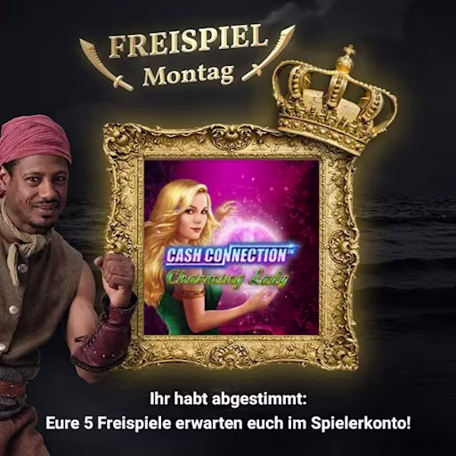 Freispiel-Montag